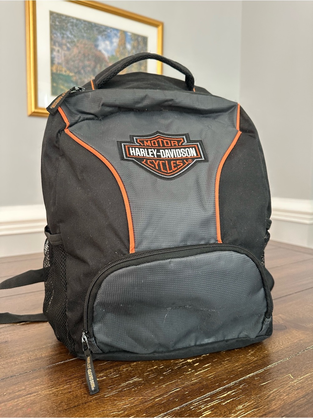 Harley Davidson backpack